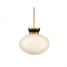 Lark 83604BK-LCB - 1 - Light Medium Pendant
