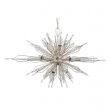 Varaluz 311N16GD - 16 - Light Oval Linear Pendant - Gold Dust