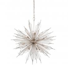 Varaluz 311P16GD - 16 - Light Large Pendant - Gold Dust