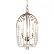 Varaluz 343F03HG - 3 - Light Pendant