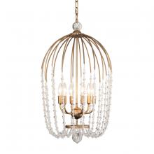 Varaluz 343F06HG - 6 - Light Pendant