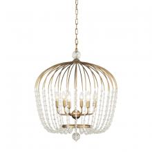 Varaluz 343P06HG - 6 - Light Pendant
