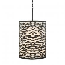 Varaluz 348F06CB - 6 - Light Pendant