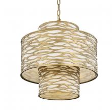 Varaluz 348P04HG - 4 - Light Pendant