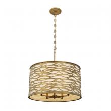 Varaluz 348P05HG - 5 - Light Pendant