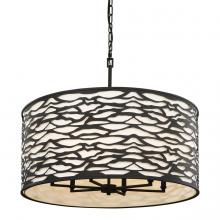 Varaluz 348P06CB - 6 - Light Pendant