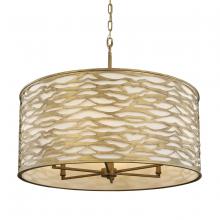 Varaluz 348P06HG - 6 - Light Pendant