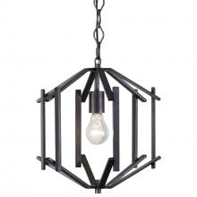 Varaluz 611600 - 1-Lt Pendant