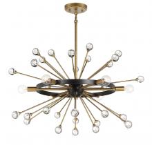 Savoy House 1-1857-6-62 - 6-Light Chandelier