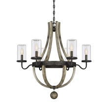 Savoy House 1-2100-6-70 - 6 - Light Chandelier
