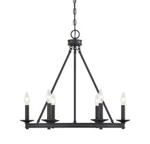 Savoy House 1-307-6-89 - 6 - Light Chandelier