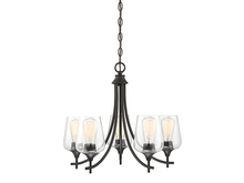 Savoy House 1-4032-5-13 - 5 - Light Chandelier