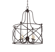 Savoy House 1-4072-5-13 - 5 - Light Chandelier