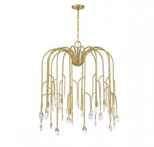 Savoy House 1-6688-8-127 - 8 - Light Chandelier