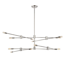 Savoy House 1-7001-12-109 - 12 - Light Chandelier