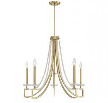 Savoy House 1-8803-5-322 - 5 - Light Chandelier
