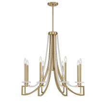 Savoy House 1-8804-8-322 - 8 - Light Chandelier
