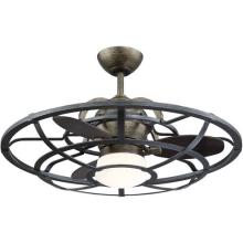 Savoy House 26-9536-FD-196 - 30" LED Fan D'Lier