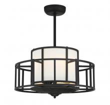 Savoy House 30-FD-126-89 - 26" Fandelier