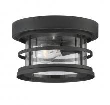 Savoy House 5-369-10-BK - 1 - LIGHT FLUSH MOUNT