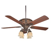 Savoy House 52-810-5WA-40 - 52" 5-Blade Ceiling Fan