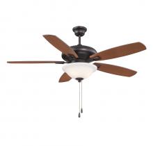 Savoy House 52-831-5RV-13 - 52" 5-Blade Ceiling Fan