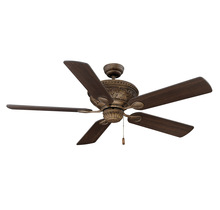 Savoy House 52-850-5RV-56 - 52" 5-Blade Ceiling Fan