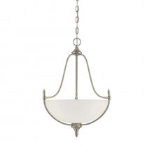 Savoy House 7-1004-3-SN - 3 - Light Pendant