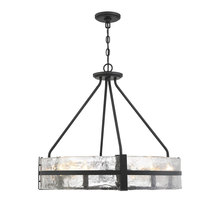 Savoy House 7-1850-8-89 - 8 - Light Chandelier