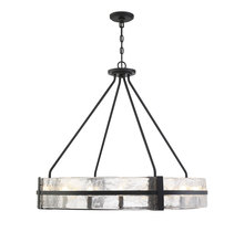 Savoy House 7-1851-12-89 - 12 - Light Chandelier