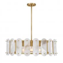 Savoy House 7-2911-5-322 - 5 - Light Chandelier