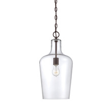 Savoy House 7-702-1-13 - 1 - Light Pendant in English Bronze