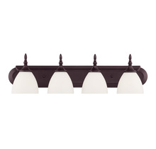 Savoy House 8-1007-4-13 - 4 - Light Vanity Sconce