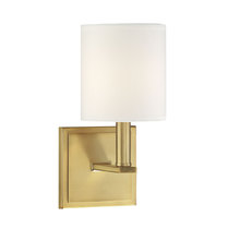 Savoy House 9-1200-1-322 - 1 - Light Wall Sconce