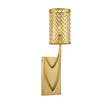 Savoy House 9-1283-1-325 - 1 - Light Wall Sconce