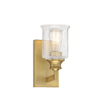 Savoy House 9-1972-1-322 - 1 - Light Bath Wall Sconce