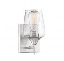 Savoy House 9-4030-1-SN - 1 - Light Wall Sconce