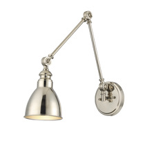 Savoy House 9-960-1-109 - 1 - Light Wall Sconce w/ Arm