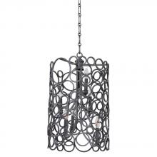 Kalco 2762HB - 6 - Light Foyer Pendant