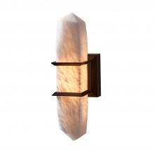 Kalco 409521OBZ - 1 - Light Wall Sconce