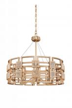 Kalco 500651MG - 6 - Light Pendant