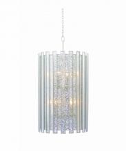 Kalco 505052TS - 8 - Light Foyer Pendant