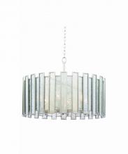 Kalco 505054TS - 6 - Light Semi-Flush Mount/Pendant
