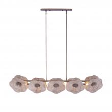 Kalco 522568PAB - 5 - Light Linear