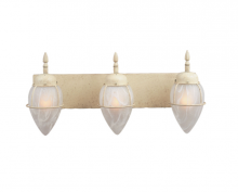 Hi-Lite MFG Co. H-2020-3B-66-NUEGE - 3 - Light Bath Vanity