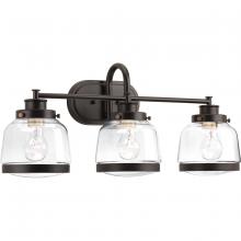Progress Lighting P300082-020 - 3-75W MED BATH BRACKET