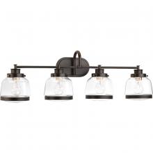 Progress Lighting P300083-020 - 4 - Light Vanity Sconce
