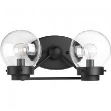 Progress Lighting P300113-031 - 2 - Light Vanity Wall Sconce
