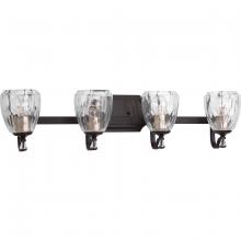 Progress Lighting P300119-020 - 4 - Light Vanity Sconce