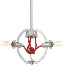 Progress Lighting P500044-009 - Fermi Three-Light Pendant